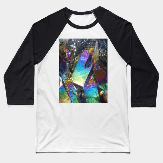 QUARTZ,,House of Harlequin Baseball T-Shirt by jacquline8689